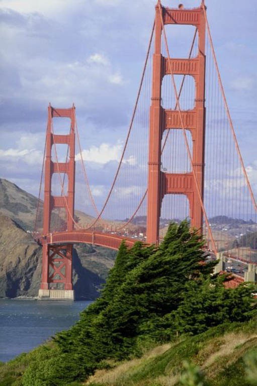 Golden Gate Bridge