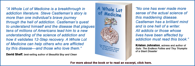cover of A Whole Lot of Medicine